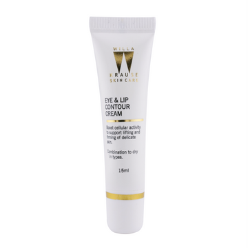 Willa Krause - Eye And Lip Contour Cream 15ml