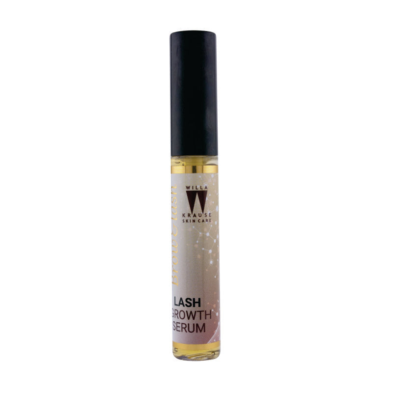 Willa Krause - Brow and Lash Growth Serum