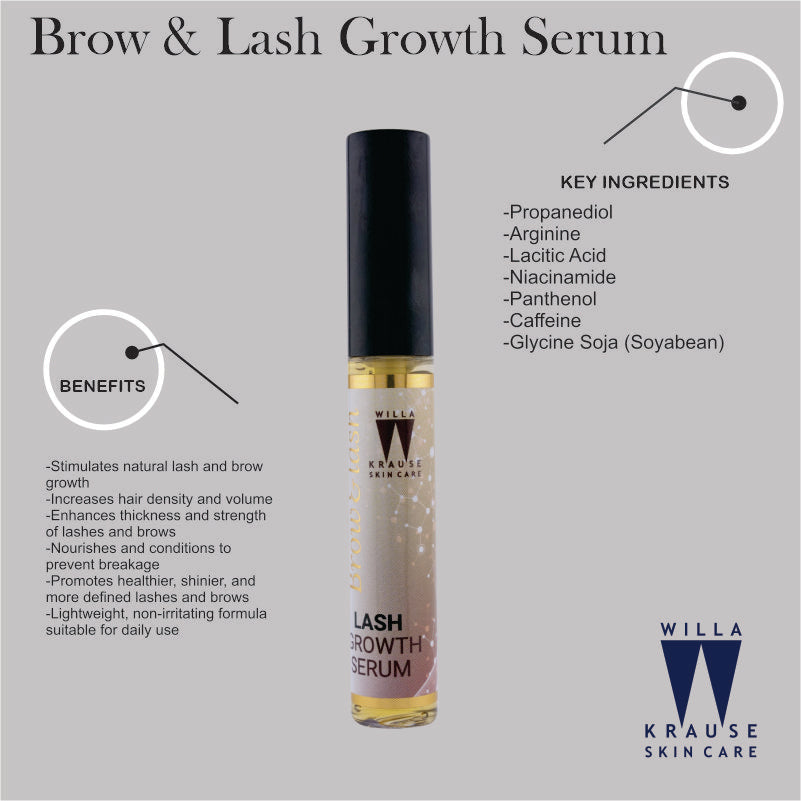 Willa Krause - Brow and Lash Growth Serum – image 2
