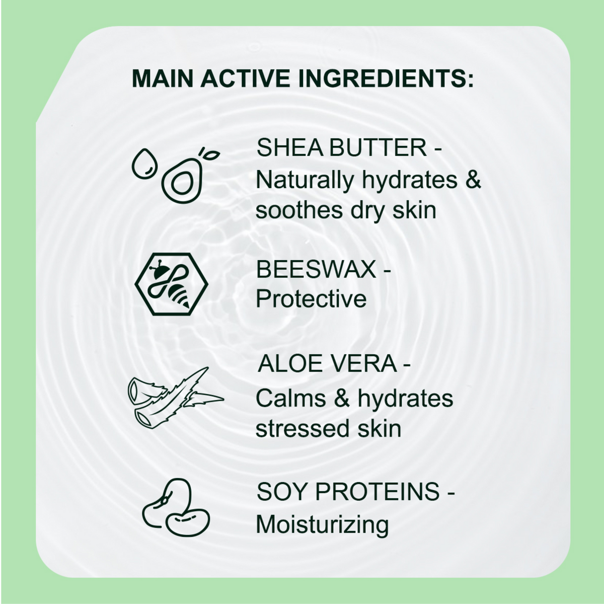 PHOERA 6 in 1 Multi-Function Moisturizer Face & Body Cream