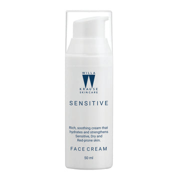 Willa Krause Sensitive Skin - Face Cream 50ml