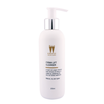 Willa Krause - Firma Lift Cleanser 200ml