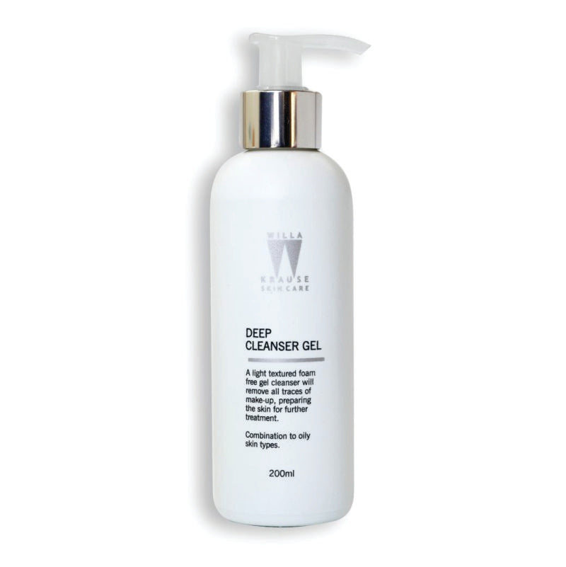 Willa Krause - Deep Cleanser Gel 200ml