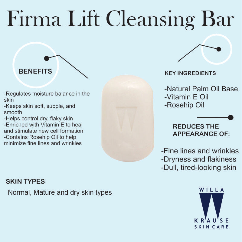 Willa Krause - Firma Lift Bar 125g – image 2