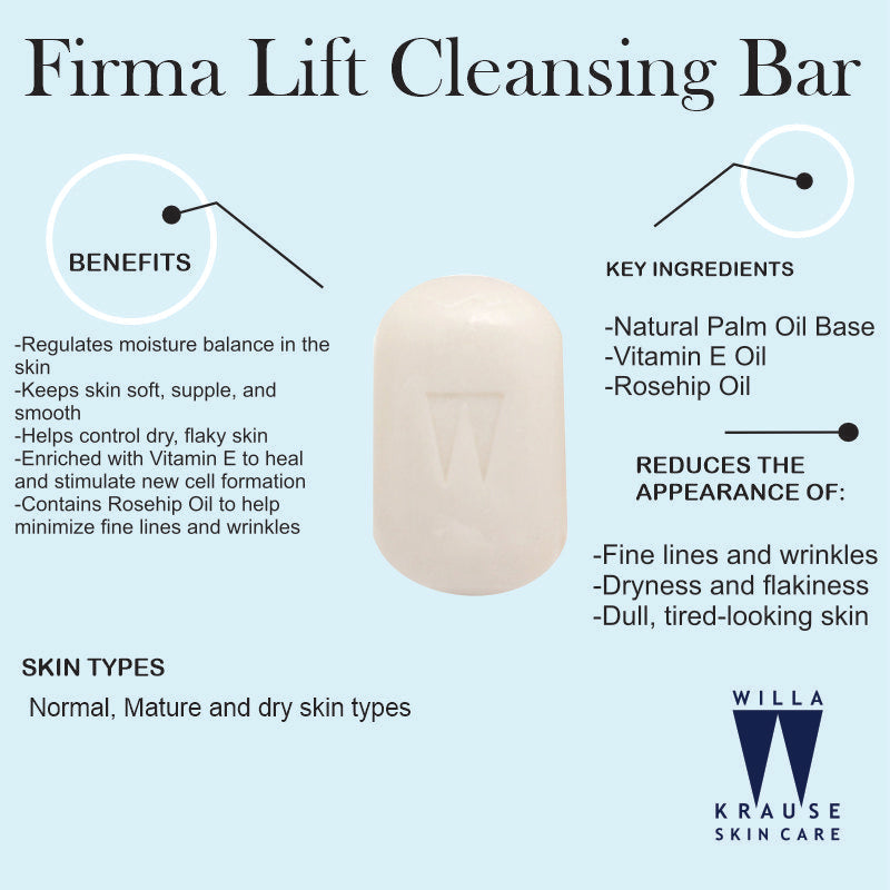 Willa Krause Skin Care - Normal to Dry Skin - Combo Set 015