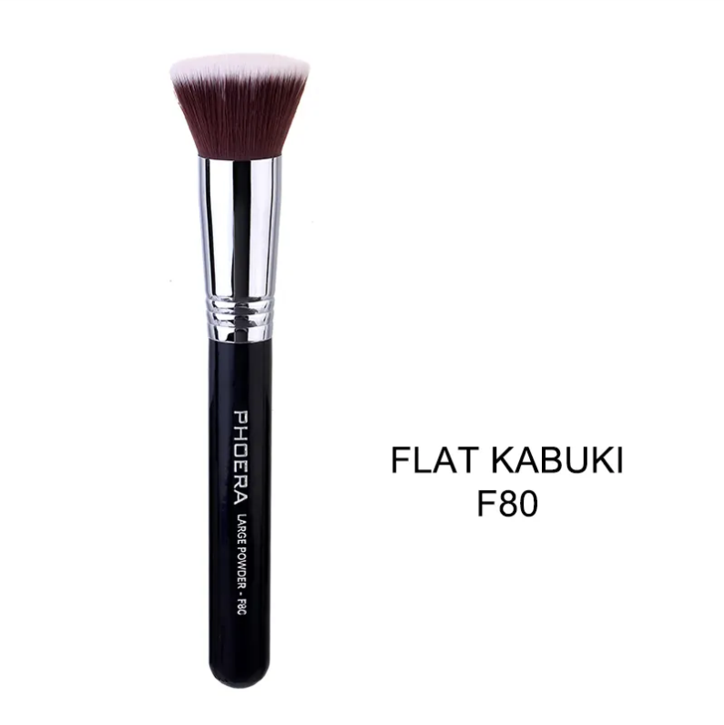 PHOERA Foundation Flat Kabuki Brush