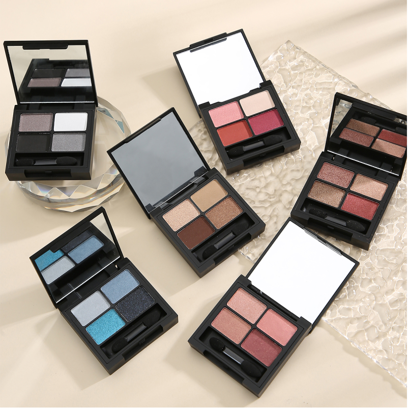 PHOERA Fours Flawless Highly Pigmented Shadow Palette – image 19