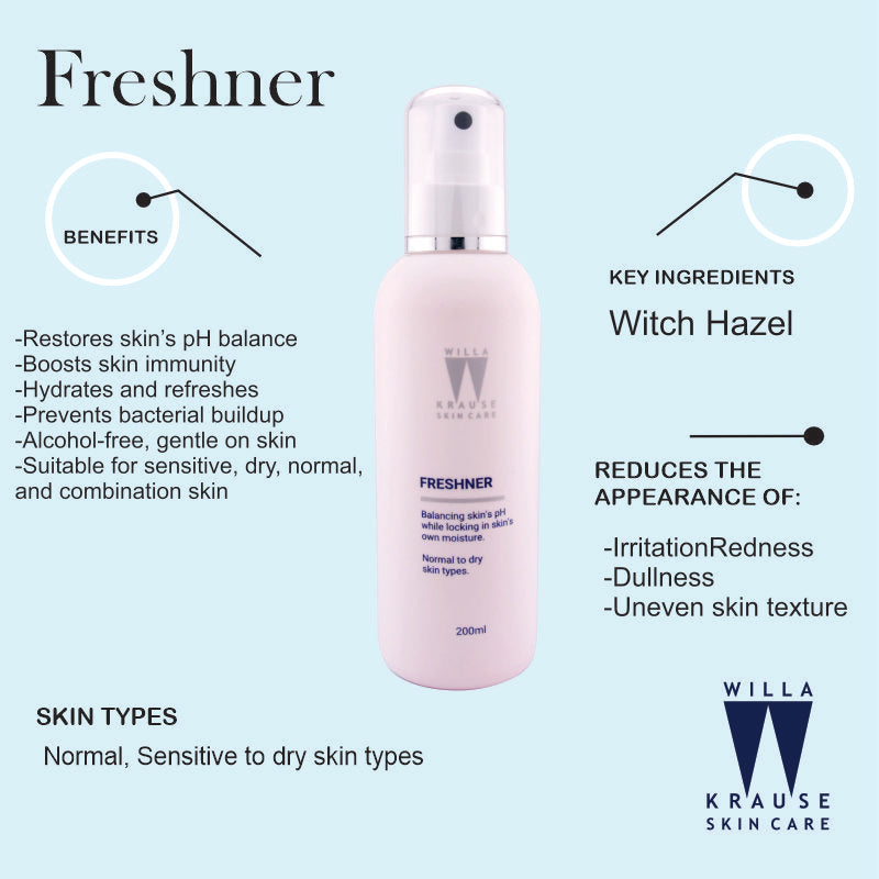 Willa Krause Skin Care - Normal to Oily Skin - Combo Set 002 – image 5