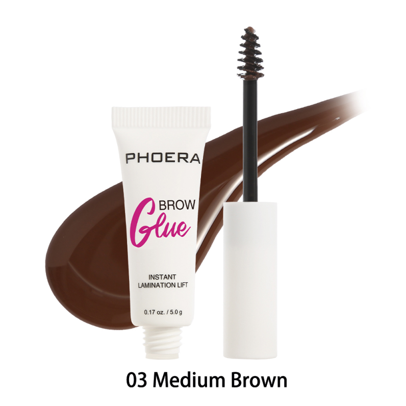PHOERA Brow Glue Tinted Brow Styler – image 17