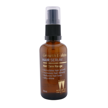 Willa Krause- Growth &Shine Hair Serum 50ml
