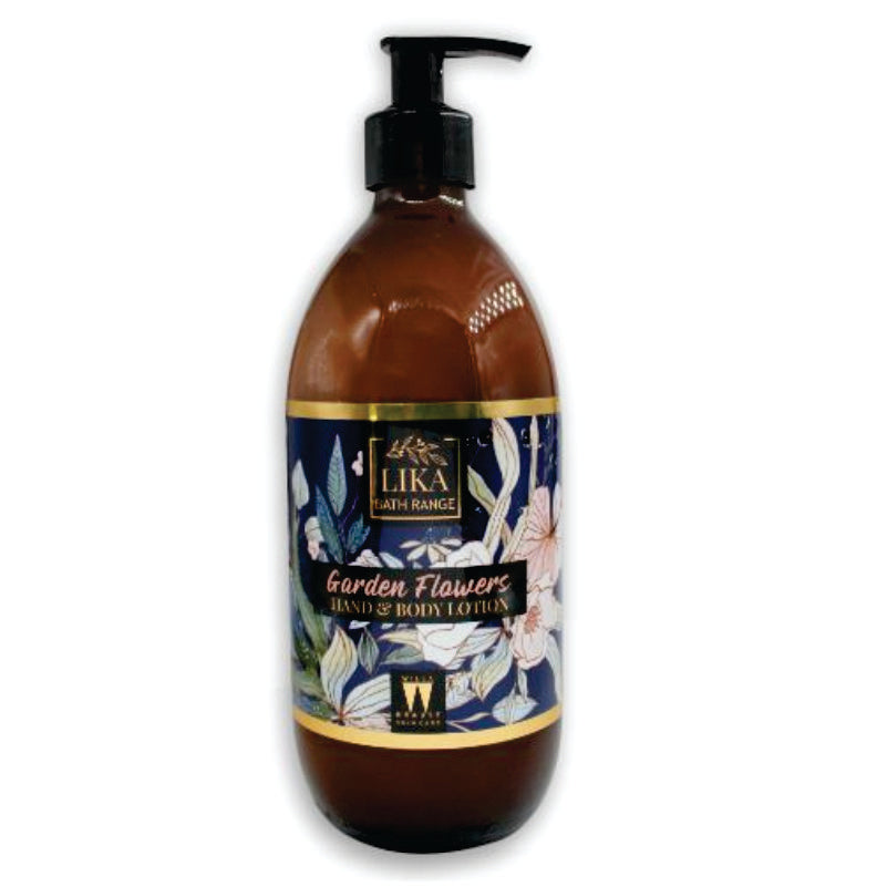 Lika Luxury Bath Hand & Body Lotion