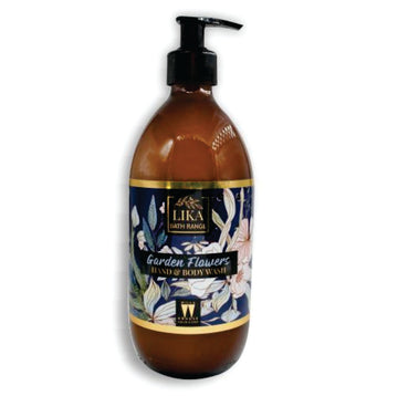 Lika Luxury Bath Hand &  Body Wash