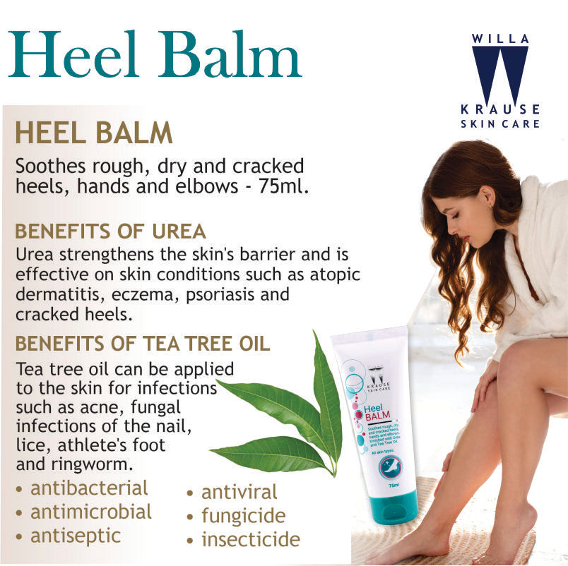 Willa Krause - Heel Balm – image 3