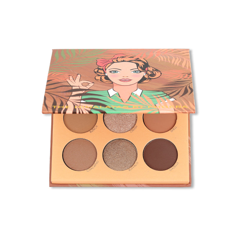 PHOERA Highly Pigmented Eyeshadow X9 Palette – image 15