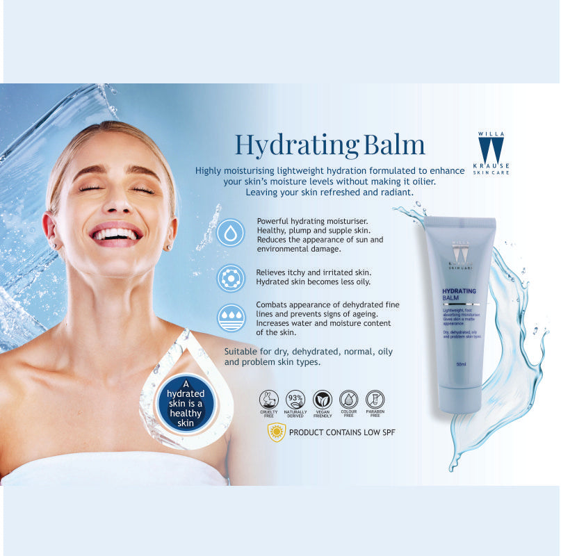 Willa Krause - Hydrating Balm 50ml – image 3