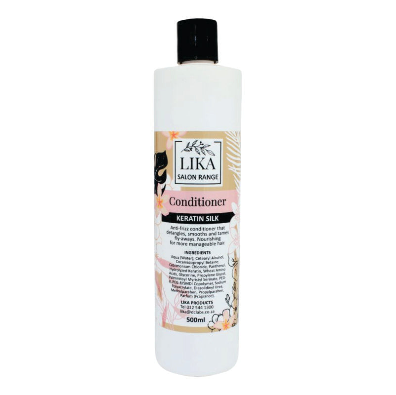 Lika Keratin Silk Conditioner 500ml