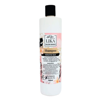 Lika Keratin Silk Shampoo 500ml