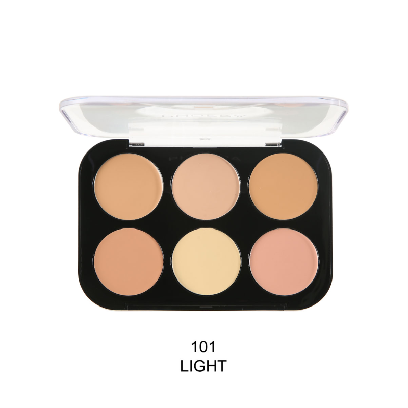 PHOERA Cream Concealer Correct Contour Palette – image 12
