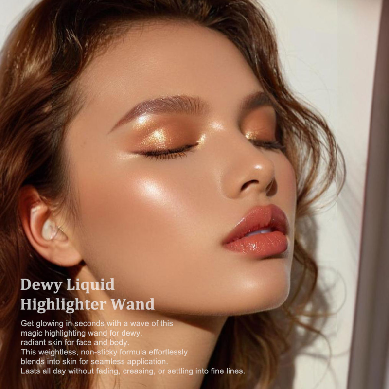 PHOERA Glow Liquid Highlighter Wand – image 3