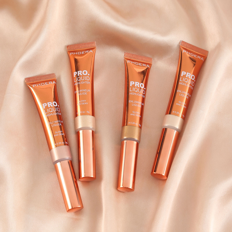 PHOERA Glow Liquid Highlighter Wand – image 6
