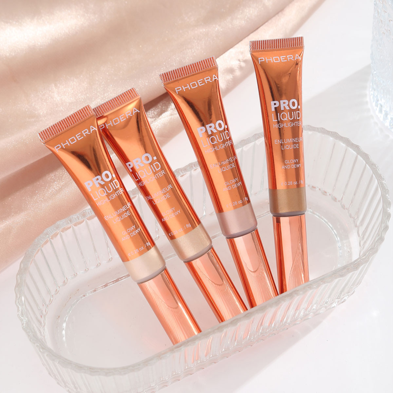PHOERA Glow Liquid Highlighter Wand – image 7