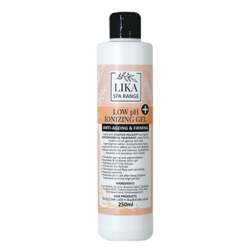 LIKA Low pH Ionizing Gel – Anti-Ageing & Firming Treatment Gel