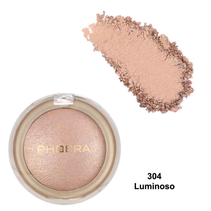 PHOERA Brighten Up Baked Highlighter Powder – image 5
