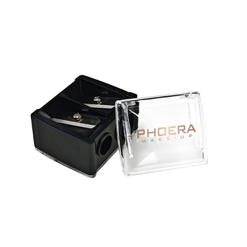 PHOERA Dual Makeup Pencil Sharpener