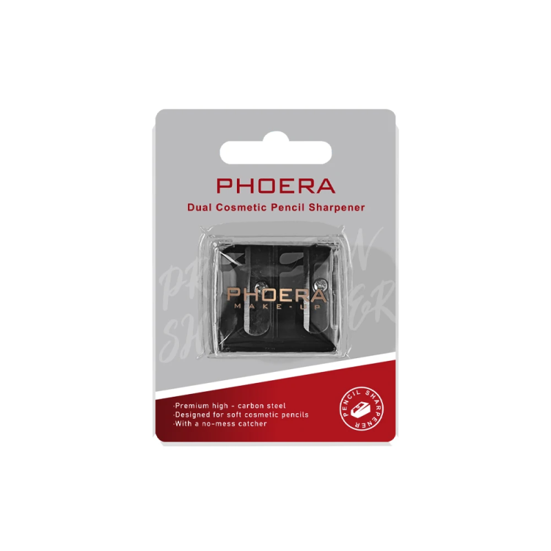 PHOERA Dual Makeup Pencil Sharpener – image 3