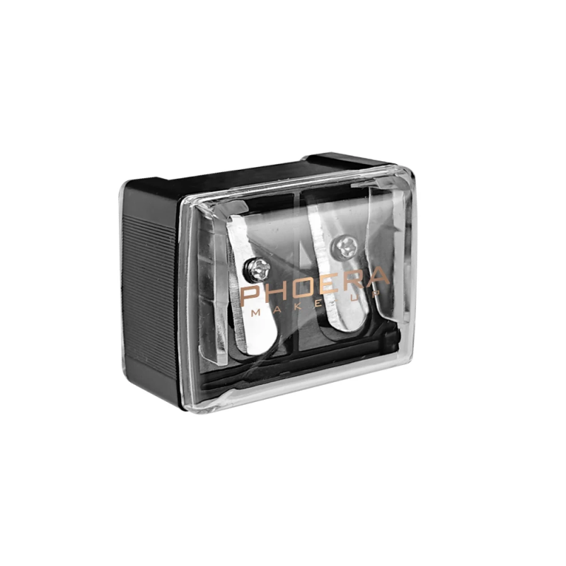 PHOERA Dual Makeup Pencil Sharpener – image 4