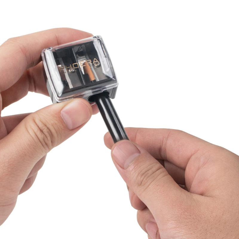 PHOERA Dual Makeup Pencil Sharpener – image 2