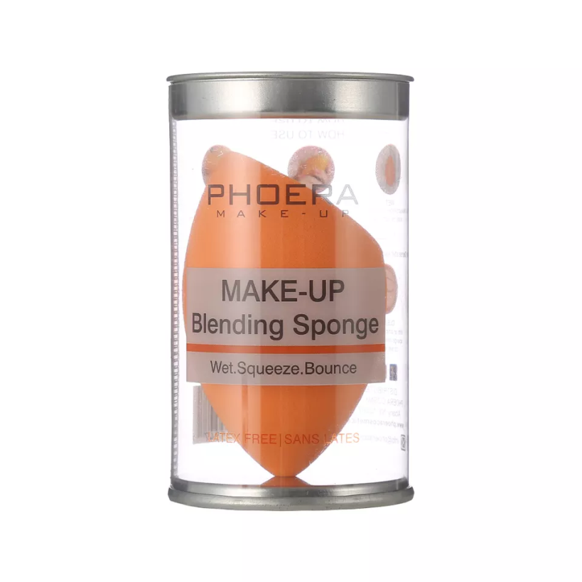 PHOERA Latex-Free Vegan Makeup Sponge