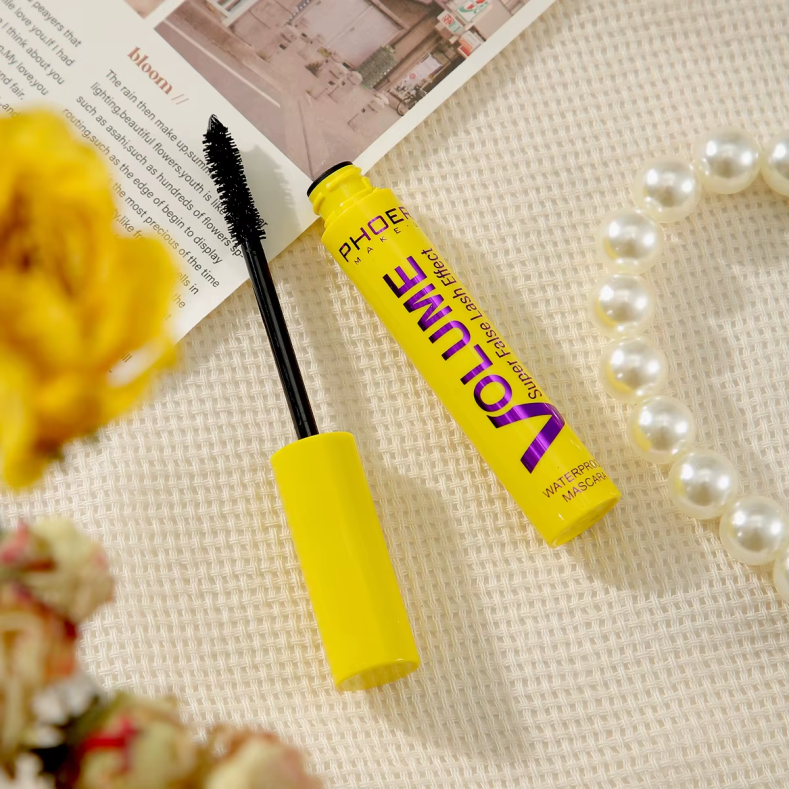PHOERA Volumizing Waterproof Fiber Mascara – image 6