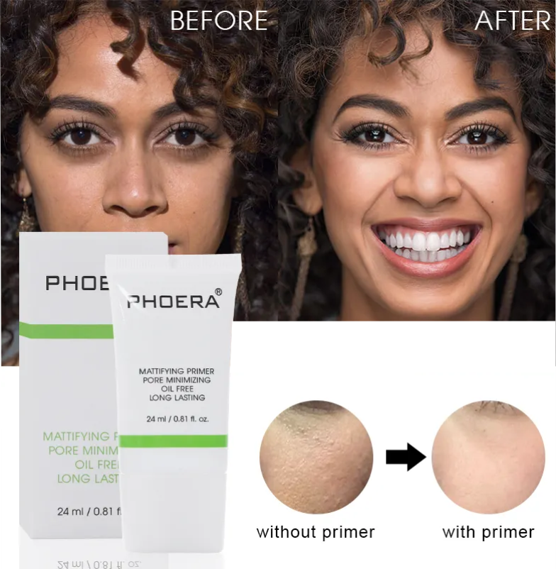 PHOERA Makeup Primer 24ML – image 4