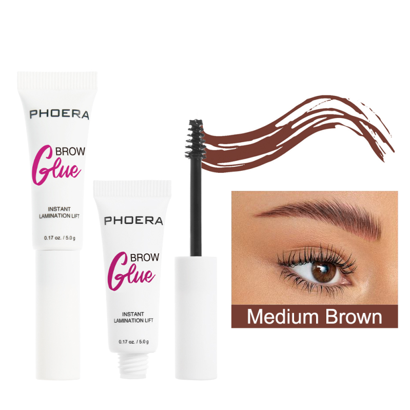 PHOERA Brow Glue Tinted Brow Styler – image 18
