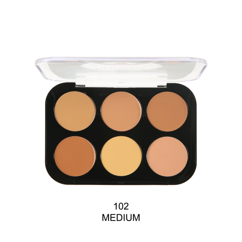 PHOERA Cream Concealer Correct Contour Palette – image 13