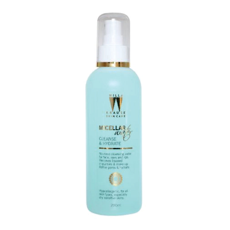 Willa Krause Skin Care - Normal to Oily Skin - Combo Set 001 – image 2