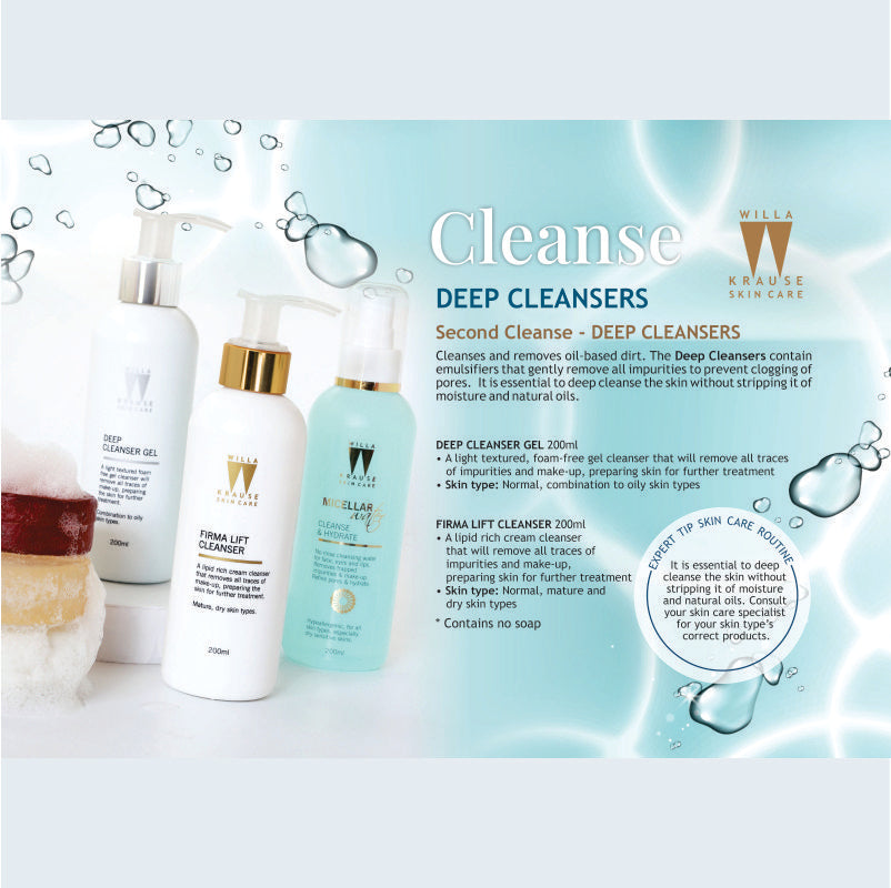 Willa Krause - Firma Lift Cleanser 200ml – image 4