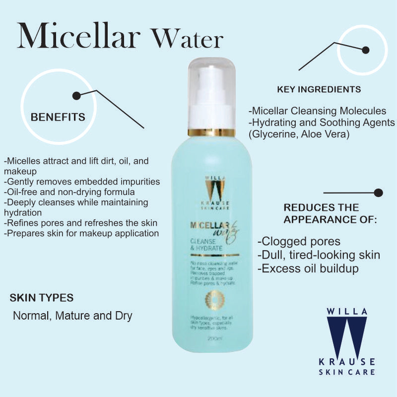 Willa Krause Skin Care - Normal Skin - Combo Set 009 – image 3