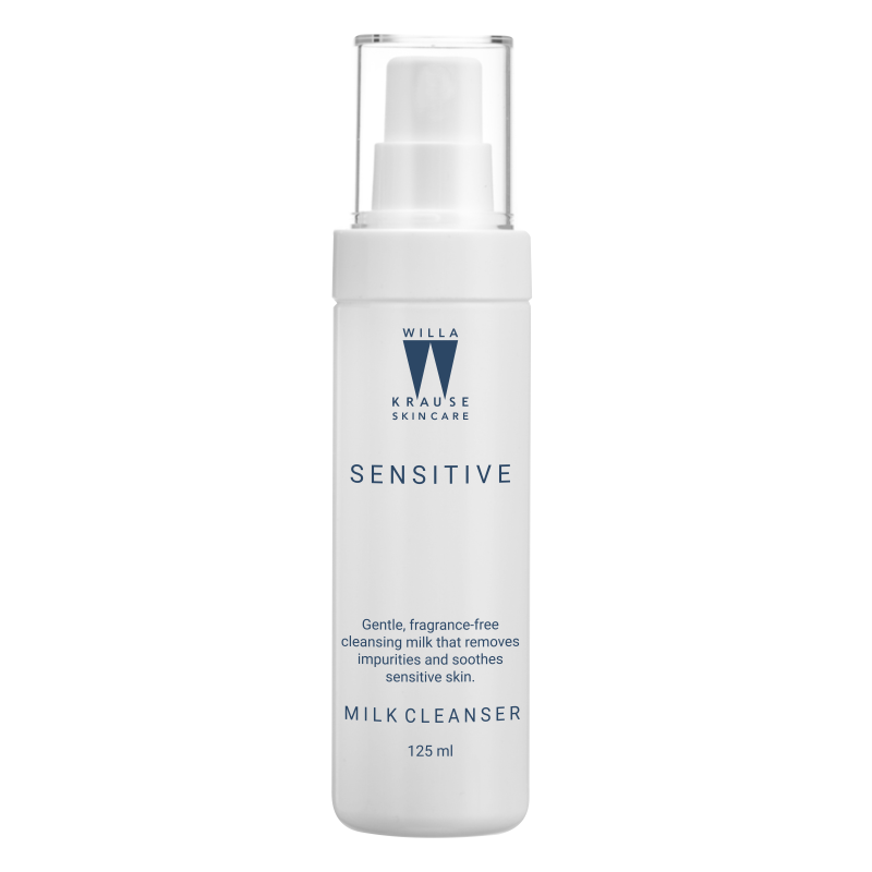 Willa Krause Sensitive Skin - Milk Cleanser 125ml