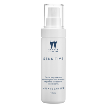 Willa Krause Sensitive Skin - Milk Cleanser 125ml