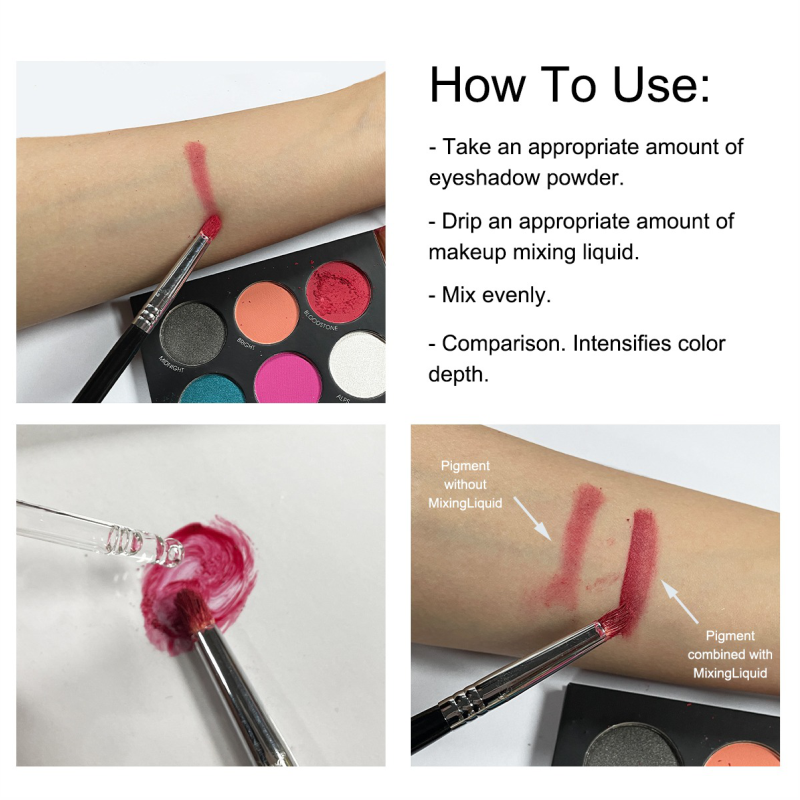 PHOERA Makeup Mixing Liquid – image 2