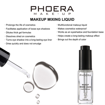 PHOERA Makeup Mixing Liquid