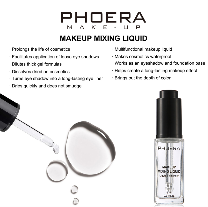 PHOERA Makeup Mixing Liquid