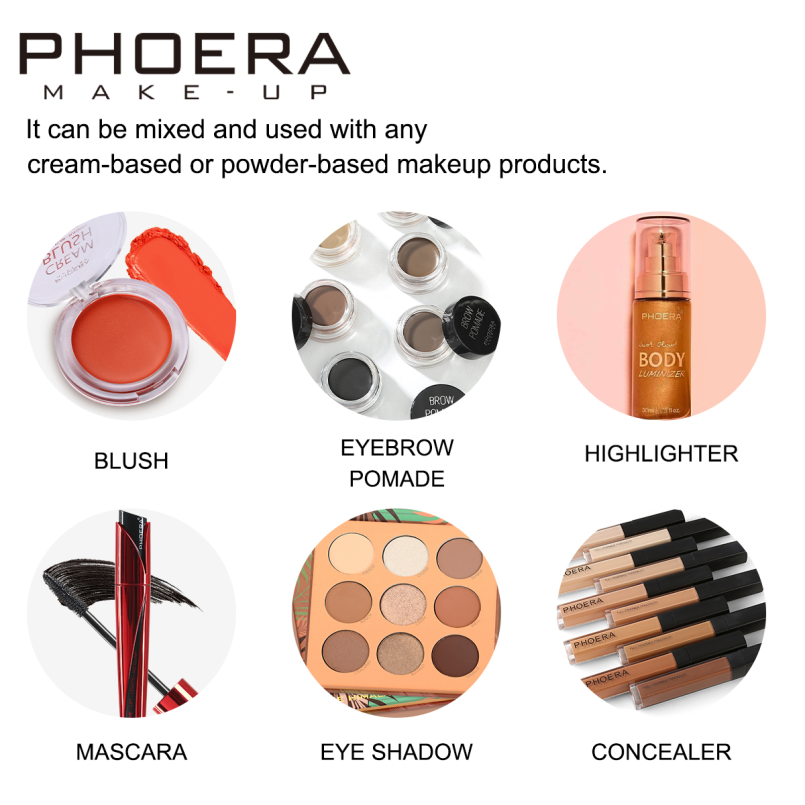 PHOERA Makeup Mixing Liquid – image 6