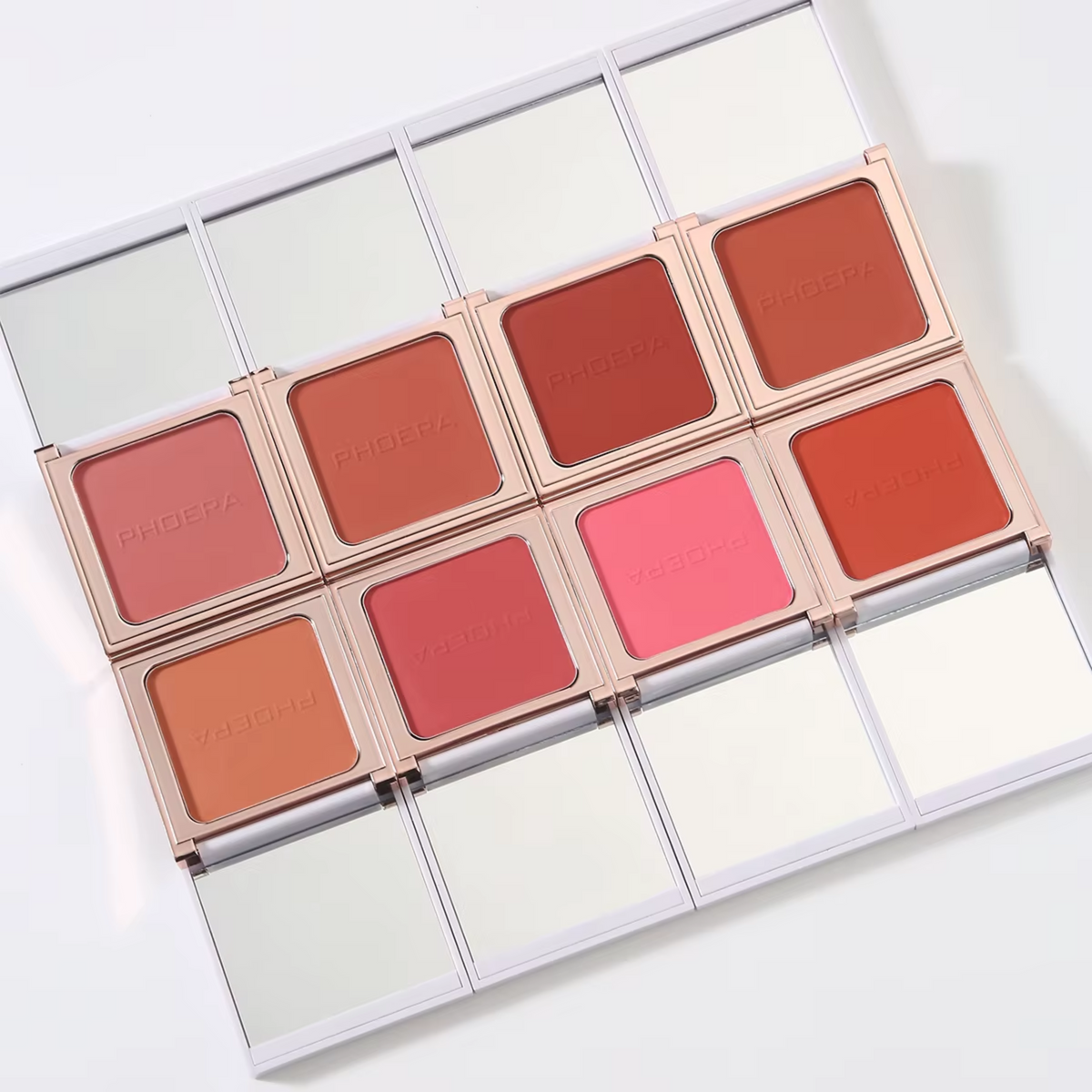 PHOERA Radiant Matte Powder Blush – image 13