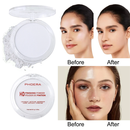 PHOERA HD Finishing Pressed Powder – image 11