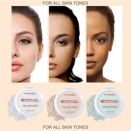 PHOERA HD Finishing Pressed Powder – image 10