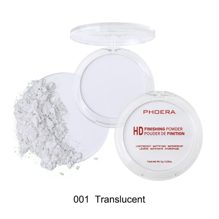 PHOERA HD Finishing Pressed Powder – image 6