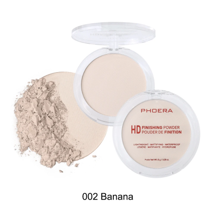 PHOERA HD Finishing Pressed Powder – image 5